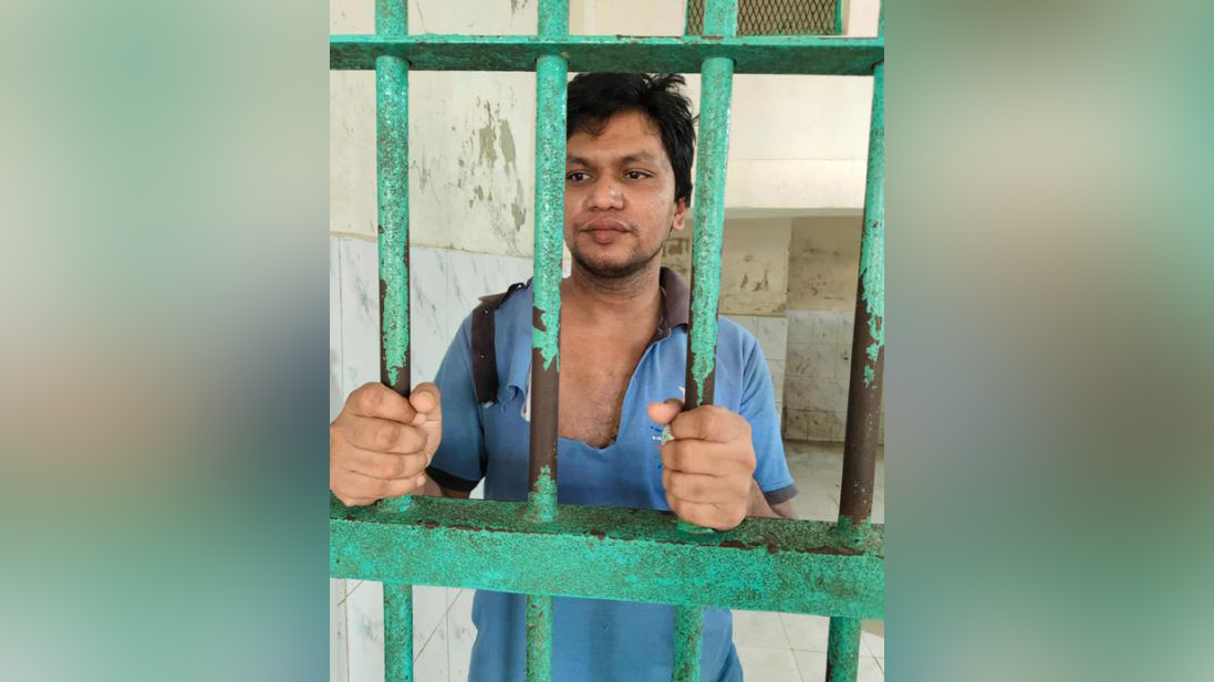 হত্যাচেষ্টা মামলায় ডাকসুর ভিপি প্রার্থী জালাল কারাগারে