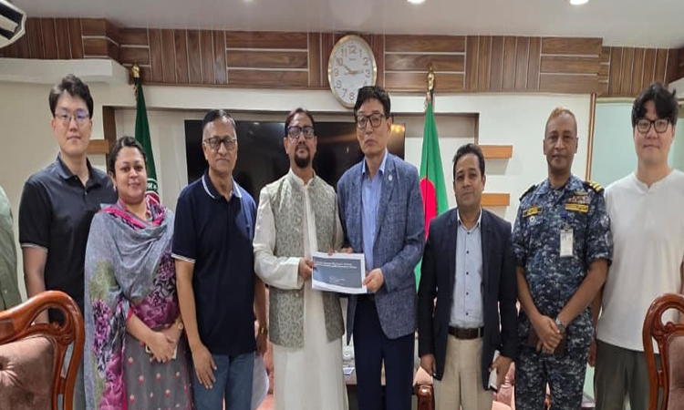 চট্টগ্রামের বায়েজিদ ও হালিশহর টিজিকে আধুনিক ল্যান্ডফিল্ড করা হবে : মেয়র