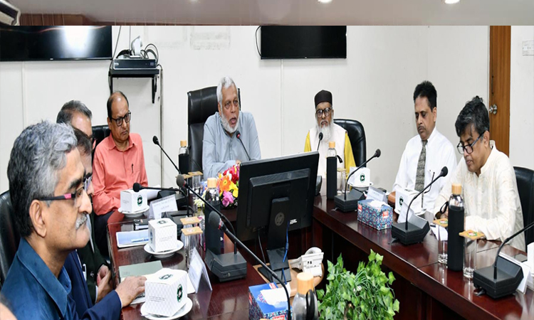 সাম্প্রদায়িক সম্প্রীতি বিনষ্ট করলে কাউকে ছাড় দেয়া হবে না : রেলপথ উপদেষ্টা