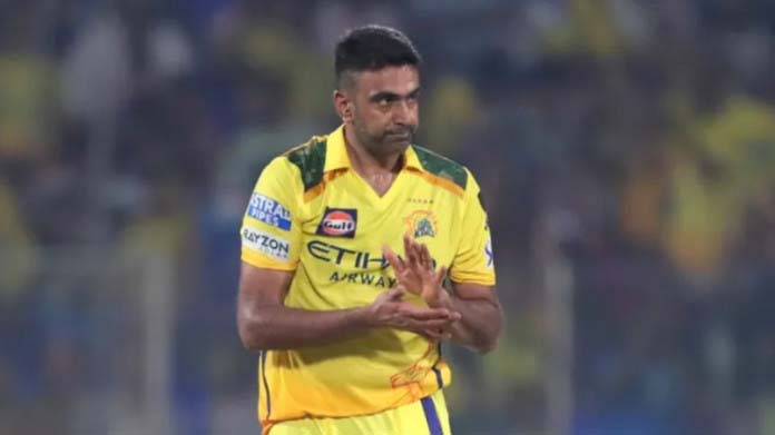 আইপিএল থেকেও অবসর নিলেন অশ্বীন