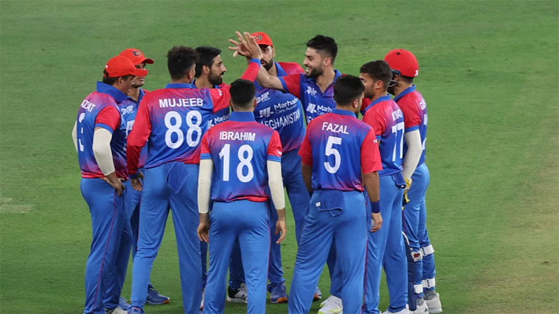 এশিয়া কাপের দল থেকে একটি পরিবর্তন নিয়ে ত্রিদেশীয় সিরিজে খেলবে আফগানিস্তান