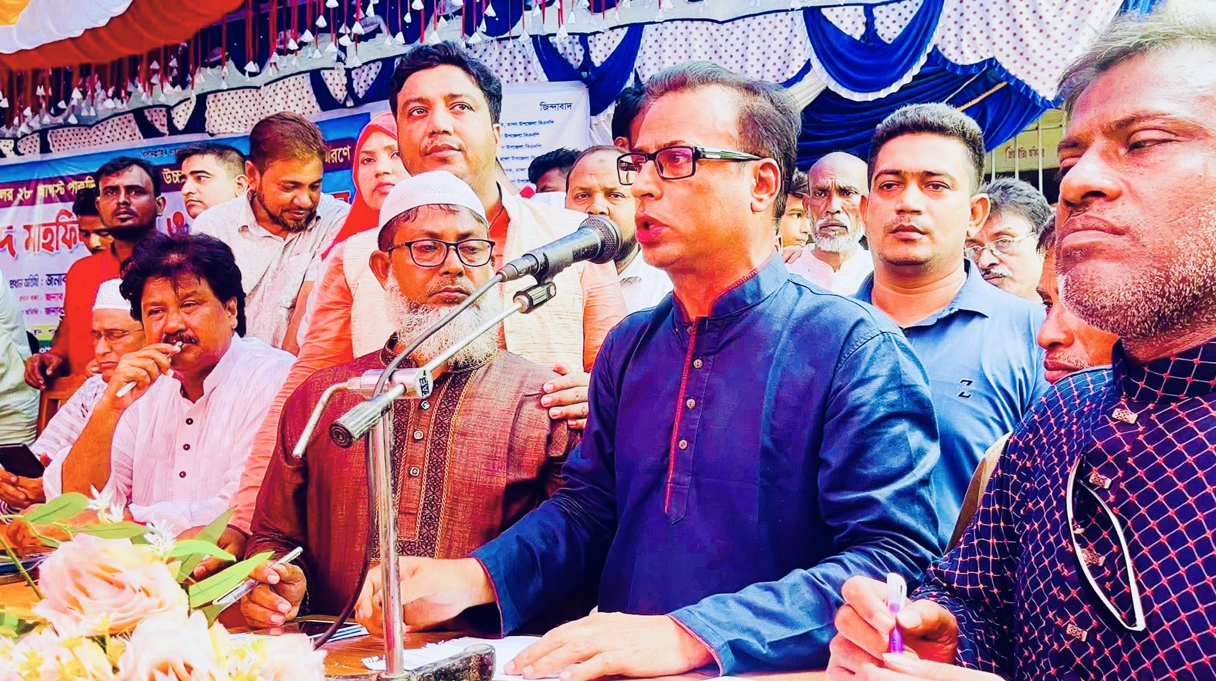 নওগাঁয় পাকুড়িয়া গণহত্যা দিবস পালিত