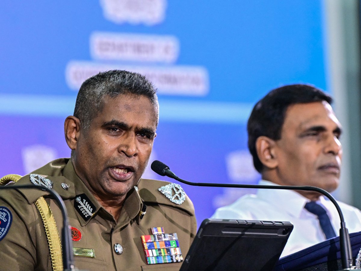 শ্রীলঙ্কার মোস্ট ওয়ান্টেড ব্যক্তি ইন্দোনেশিয়ায় গ্রেফতার