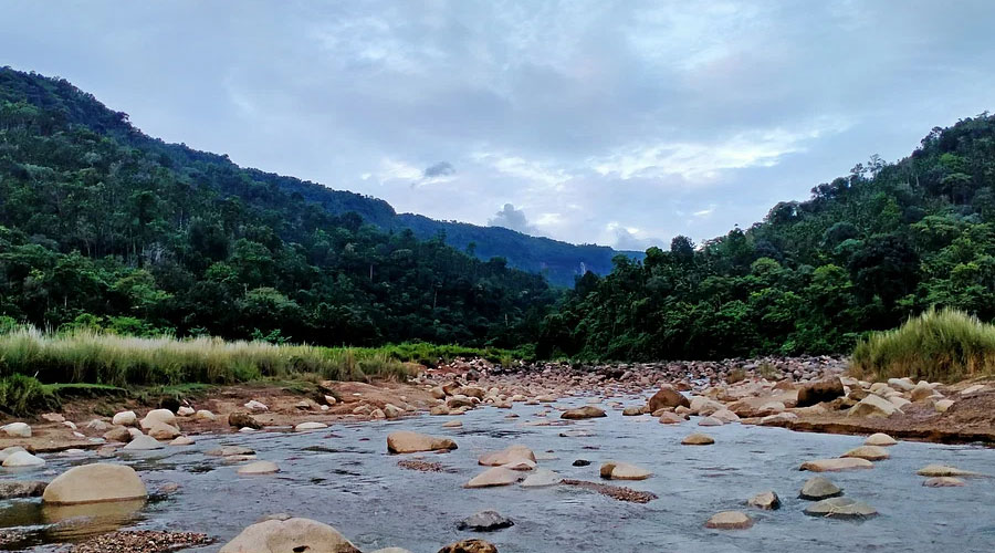 সিলেটের ‘রাংপানি’ একটি অনাবিষ্কৃত পর্যটন এলাকা
