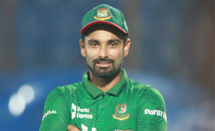 সিলেটের মাঠে খেলা বাড়তি সুবিধা হবে : লিটন দাস