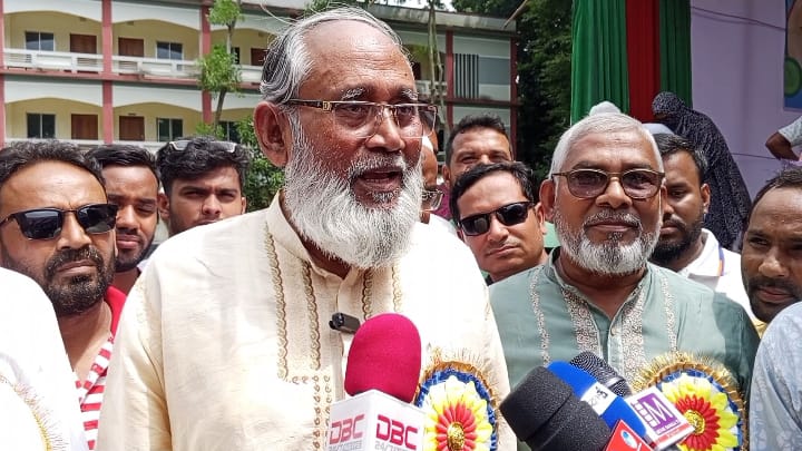 নির্বাচিত সরকারই দেশকে শৃঙ্খলায় আনতে পারে : পিন্টু