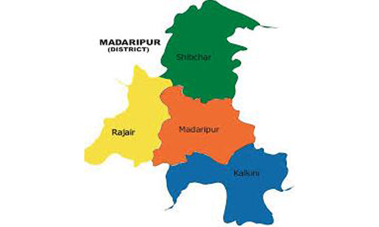 মাদারীপুরে অগ্নিকাণ্ডে দোকান ভস্মীভূত 