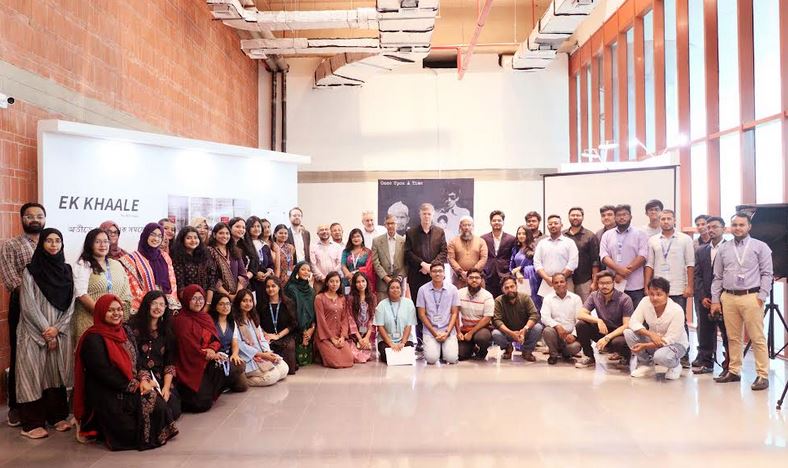 গ্রেগ কনস্টানটিনের রোহিঙ্গাবিষয়ক ১০ দিনব্যাপী আলোকচিত্র প্রদর্শনী অনুষ্ঠিত