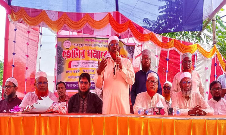সংস্কার ও বিচার দৃশ্যমান হওয়ার আগে বাংলাদেশে কোনো নির্বাচন জনগণ মেনে নেবে না : গোলাম পরওয়ার