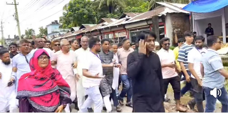 তরুণদের আকাঙ্ক্ষার বাংলাদেশ গড়ে তুলবে বিএনপি: তারিকুল আলম তেনজিং