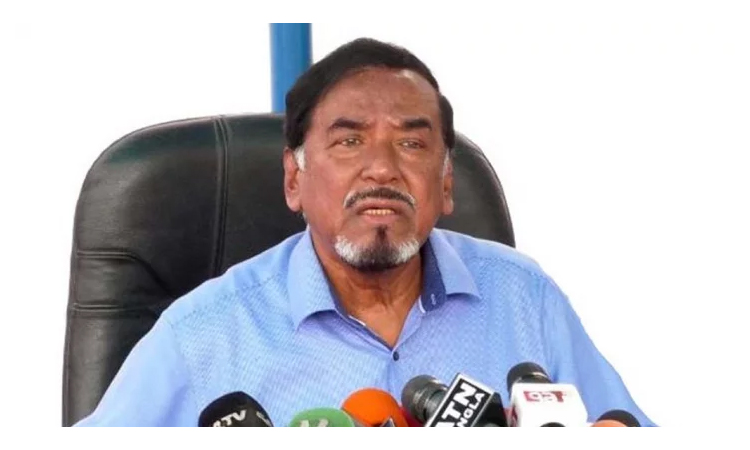 বাংলাদেশের উচিত চীনের সঙ্গে নদী প্রকল্পে এগিয়ে যাওয়া : মেজর (অব.) হাফিজ