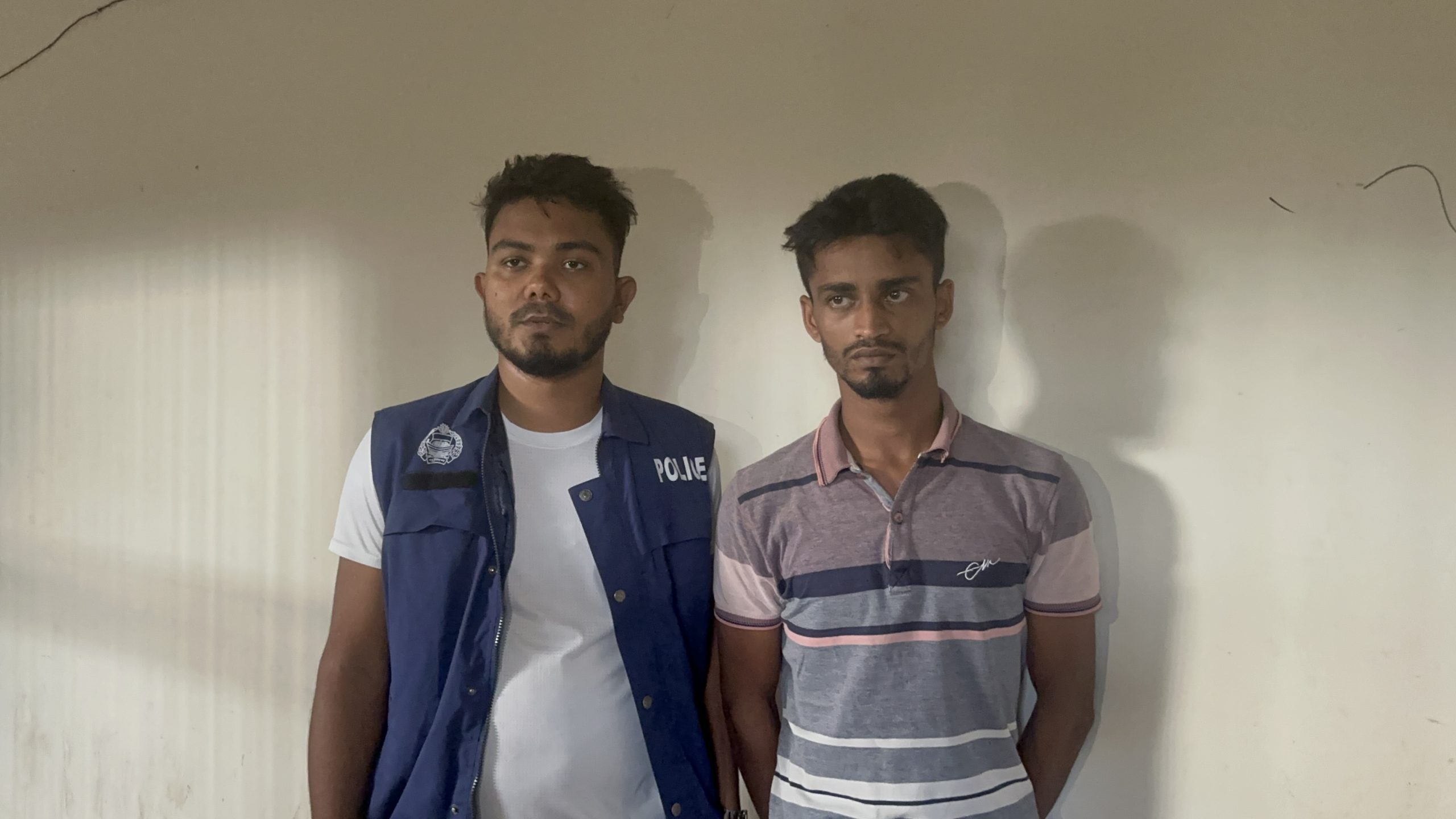 পটুয়াখালীতে মাদকসহ যুবক আটক