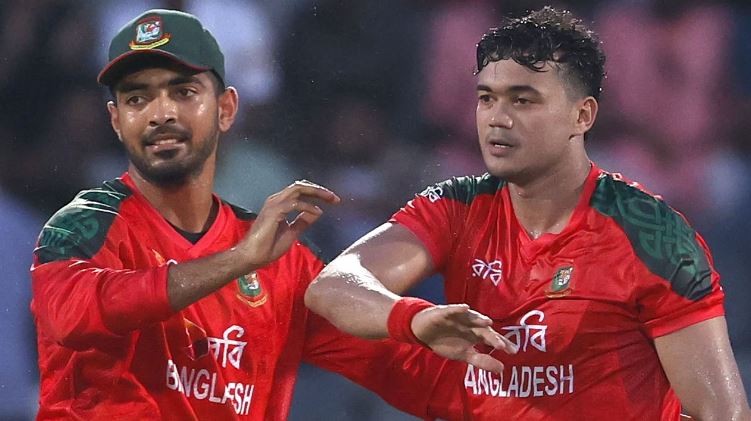 বাংলাদেশকে ১৩৭ রানের টার্গেট দিল নেদারল্যান্ডস