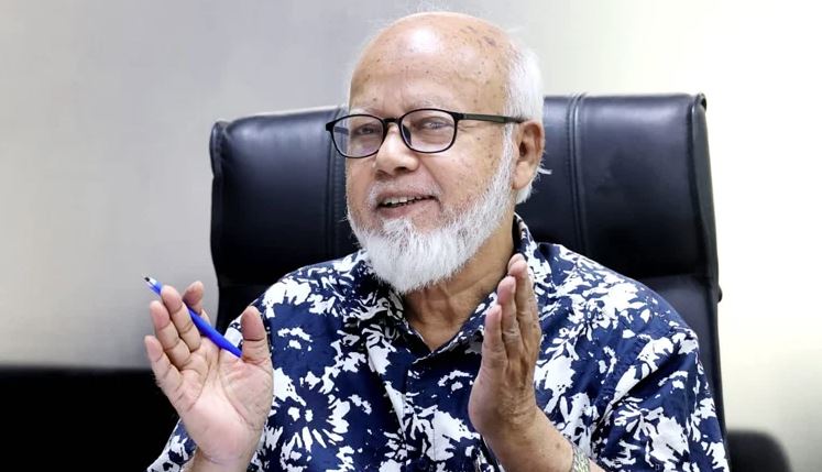দলগুলোর ঐকমত্য হওয়া সংস্কার দুই মাসের মধ্যে বাস্তবায়ন করতে হবে : ড. তোফায়েল