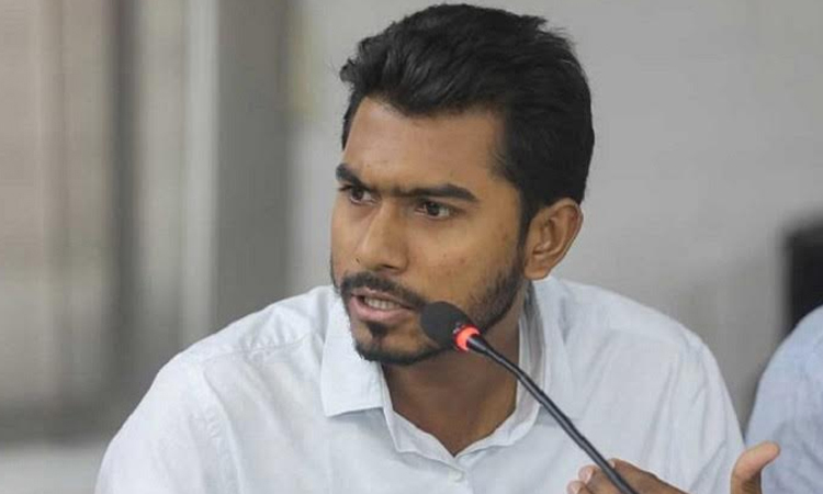 ভিপি নুরের ওপর হামলার নিন্দা ও প্রতিবাদ ঢাবি সাদা দলের