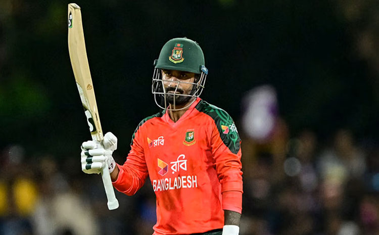 নেদারল্যান্ডসের বিপক্ষে জয় দিয়ে সিরিজ শুরু বাংলাদেশের