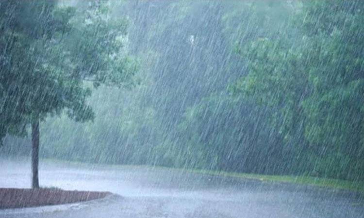 দেশের কোথাও কোথাও মাঝারি ধরনের ভারী বর্ষণের সম্ভাবনা