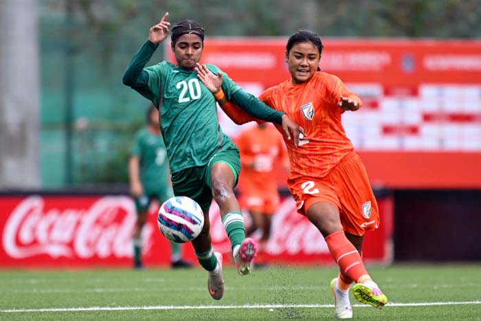 চ্যাম্পিয়ন ভারতকে হারিয়ে বাংলাদেশের চমক