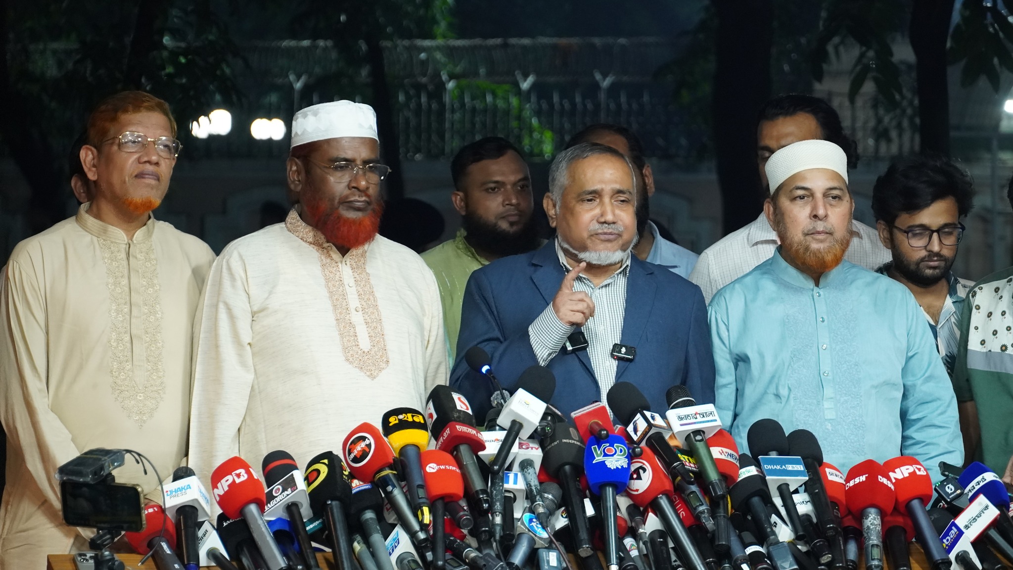 ফেব্রুয়ারিতে নির্বাচনে একমত জামায়াত