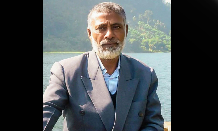 ঝিনাইদহ প্রেসক্লাবের সাবেক সভাপতি আমিনুর রহমান টুকুর ইন্তেকাল