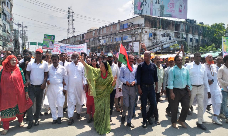মানিকগঞ্জে বিএনপির প্রতিষ্ঠাবার্ষিকী পালিত