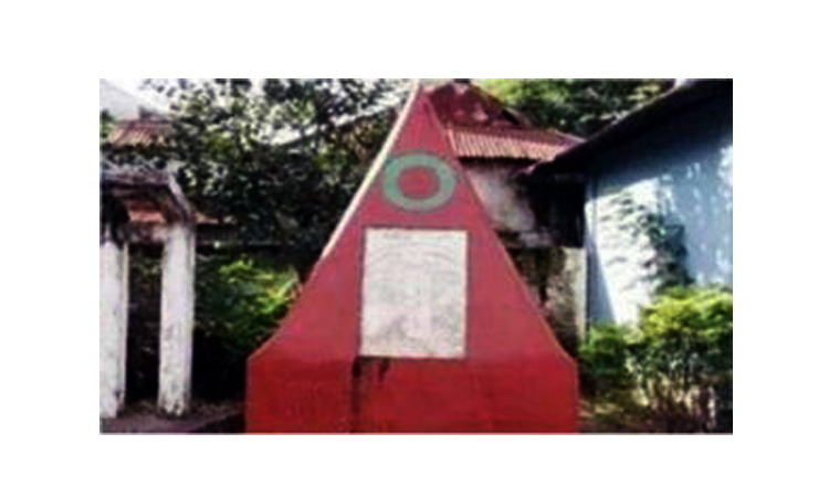 আজ রানীগঞ্জ গণহত্যা দিবস
