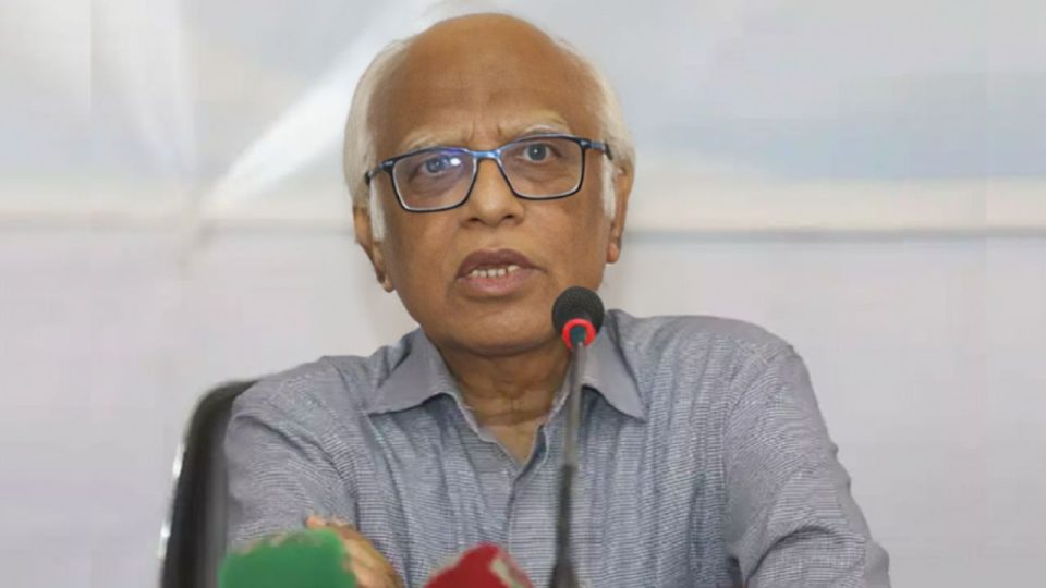 সকলের জন্য একটি সর্বজনীন সামাজিক নিরাপত্তা ব্যবস্থা থাকতে হবে: পরিকল্পনা উপদেষ্টা 