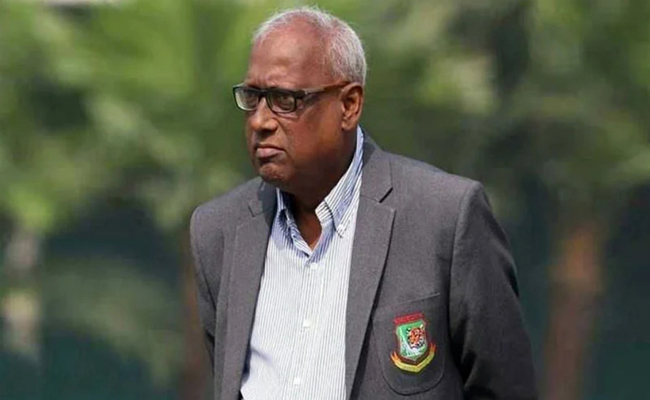 অক্টোবরেই বিসিবি’র নির্বাচনের ঘোষণা দিবেন নির্বাচন কমিশন : নাজমুল আবেদীন ফাহিম