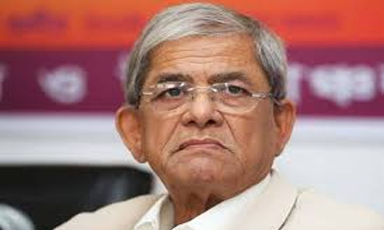 জাগপা সভাপতি খন্দকার লুৎফর রহমানের ওপর হামলার নিন্দা বিএনপি মহাসচিবের 