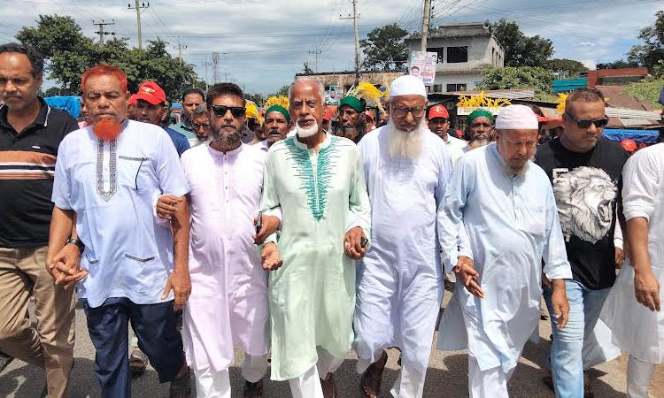 টাঙ্গাইলে নানা আয়োজনে বিএনপির ৪৭তম প্রতিষ্ঠাবার্ষিকী উদ্যাপিত