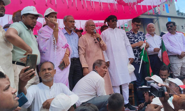 পিআর নয়, জনগণ সরাসরি পদ্ধতিতে নির্বাচন চায় : রুহুল কবির রিজভী
