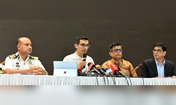 মহেশখালী-মাতারবাড়ীকে সিঙ্গাপুরের মতো টাউনশিপে গড়ে তোলার পরিকল্পনা নেয়া হচ্ছে : মিডা প্রধান