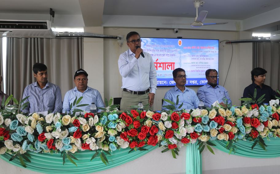 ভোলা উপকূলে মৎস্য খামার আধুনিকায়নে নতুন প্রকল্প, উৎপাদন বাড়বে ৩০ শতাংশ