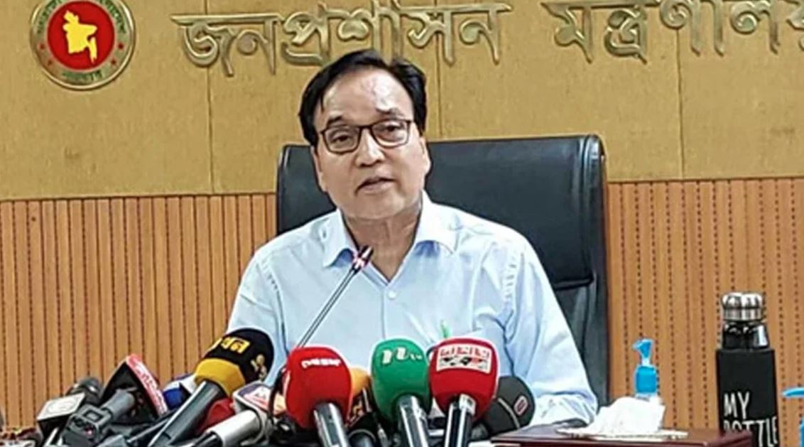 নির্বাচনের আগে পুলিশসহ সব ধরনের নিয়োগ চূড়ান্ত করা হবে : জনপ্রশাসন সচিব