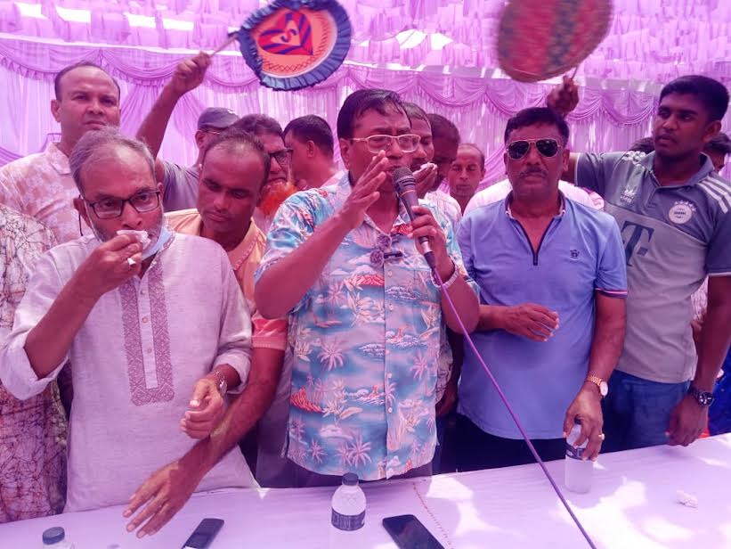 দীর্ঘদিন পর মানুষ এখন স্বাধীনভাবে কথা বলতে পারছে: আব্দুল হালিম