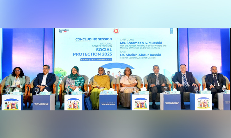 সামাজিক নিরাপত্তা শুধু একটি দাতব্য খাত নয় মানবিক অঙ্গীকার : সমাজ কল্যাণ উপদেষ্টা