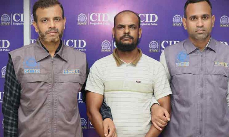 বৈষম্যবিরোধী আন্দোলনে গুলিবর্ষণের ঘটনায় করা মামলায় শ্রমিক লীগ নেতা গ্রেফতার