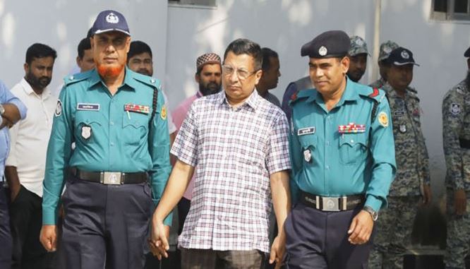 রাজসাক্ষী মামুনের জেরা শেষ, হাসিনার মামলায় পরবর্তী সাক্ষ্য গ্রহণ ৮ সেপ্টেম্বর