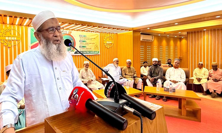 হাসিনার শাসন আমল ইতিহাসের জঘন্যতম অধ্যায় : অধ্যাপক মুজিবুর রহমান