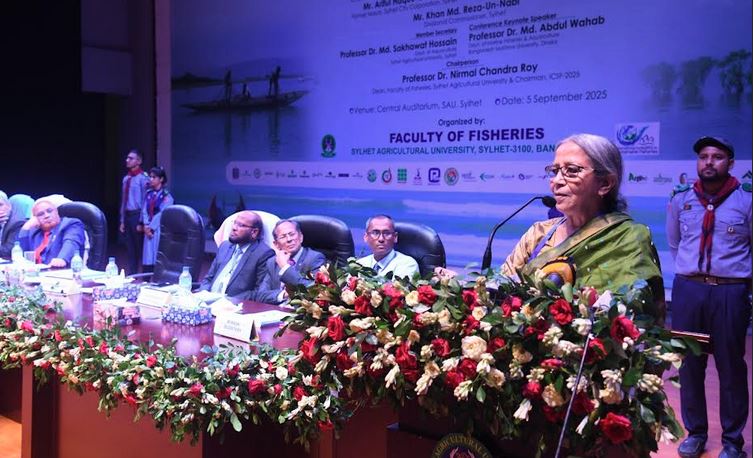 মৎস্য খাতে দেশের বিজ্ঞানীদের অবদান গর্ব করার মতো : মৎস্য উপদেষ্টা