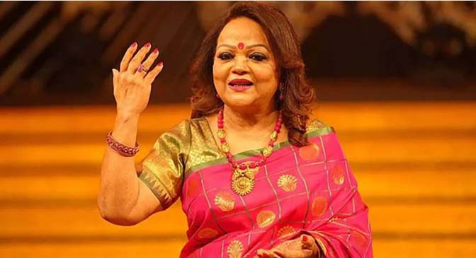 শিল্পকলায় সঙ্গীতশিল্পী সাবিনা ইয়াসমিনের একক সঙ্গীতানুষ্ঠান ও সম্মাননা প্রদান আগামী ৭ সেপ্টেম্বর