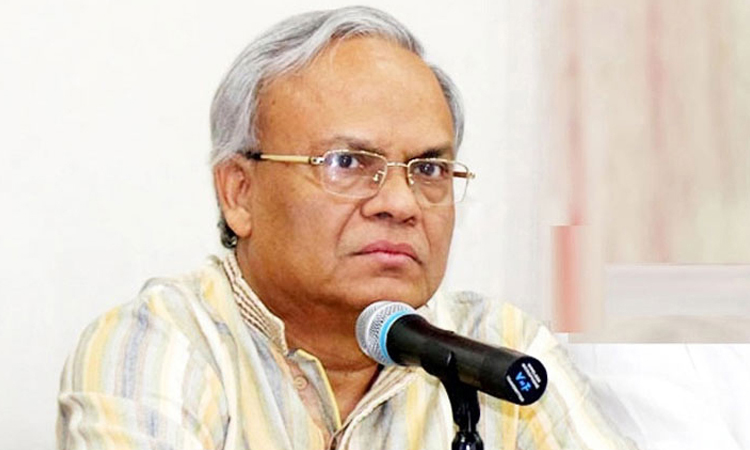দেশে গভীর চক্রান্ত চলছে: রিজভী