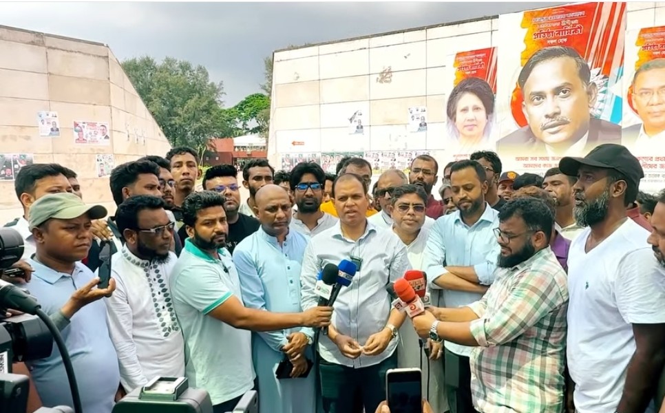 শহীদ প্রেসিডেন্ট জিয়াউর রহমানের মাজার সবার জন্য উন্মুক্ত : আতিকুর রহমান রুমন