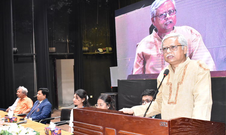 রাবিতে এডুকেশন ক্লাবের ২ দিনব্যাপী আন্তর্জাতিক গবেষণা সম্মেলন শুরু