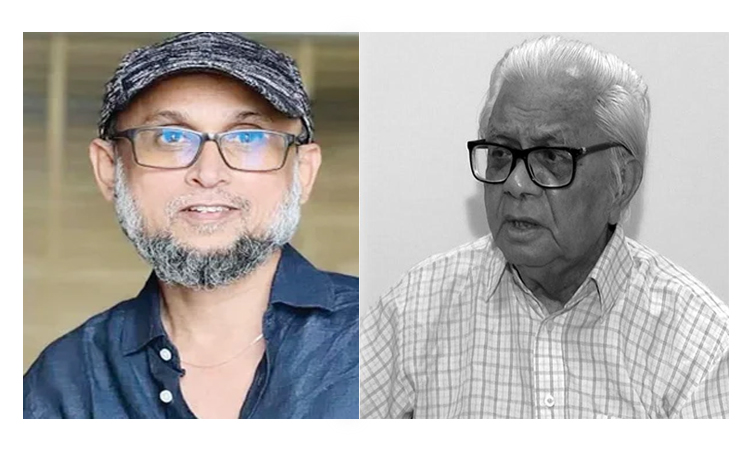 বদরুদ্দীন উমর এর মৃত্যুতে সংস্কৃতি বিষয়ক উপদেষ্টার শোক