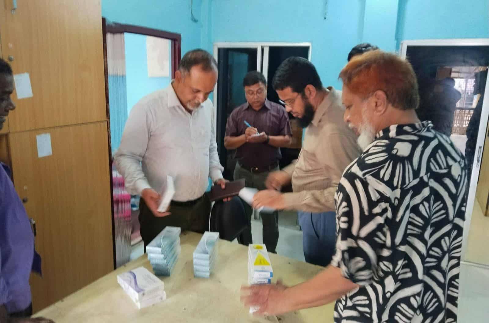 হবিগঞ্জে তিনটি ক্লিনিককে জরিমানা