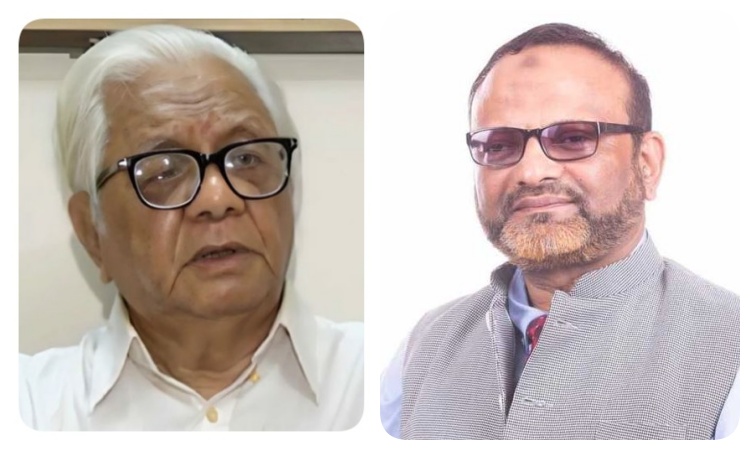 বদরুদ্দীন উমরের মৃত্যুতে ঢাবি উপাচার্যের শোক