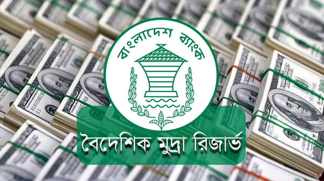 বৈদেশিক মুদ্রার রিজার্ভ ৩০.৩১ বিলিয়ন ডলার