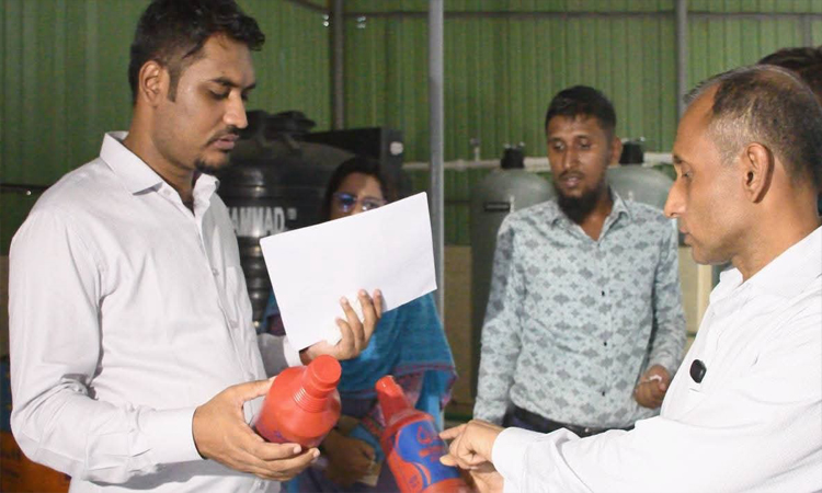 চট্টগ্রামে অনুমোদনহীন পানির কারখানা সিলগালা, ৩ প্রতিষ্ঠানকে জরিমানা