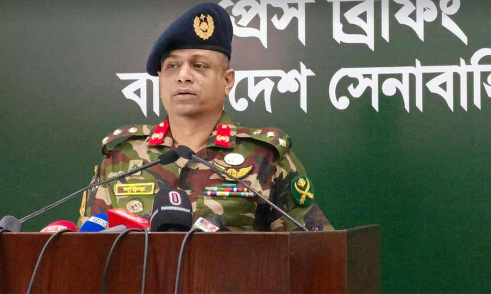 হারানো অস্ত্রের মধ্যে ৮০ শতাংশ উদ্ধার হয়েছে 
